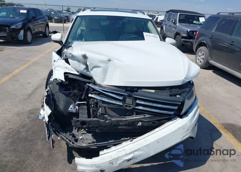 2021 Volkswagen Tiguan 2.0T Se/2.0T Se R-Line Black/2.0T Sel z USA, uszkodzony, nr VIN 3VV3B7AXXMM089009